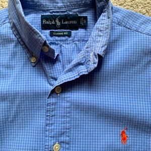 Polo by Ralph Lauren Button Up